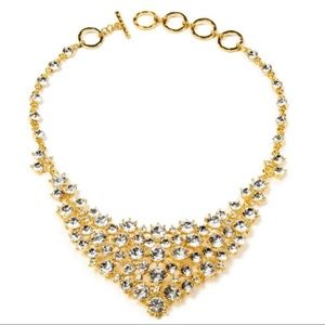 SOLD! Amrita Singh Davis Necklace w/Crystals